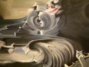Oscar Dominguez Un mare celeste 1938
